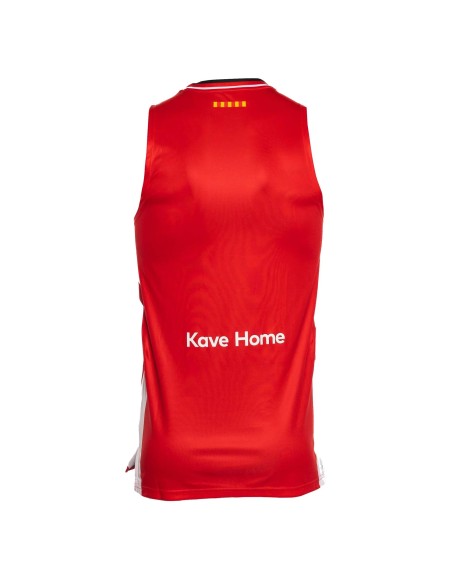 Camiseta Bàsquet Girona Puma | Equipación Oficial Baloncesto