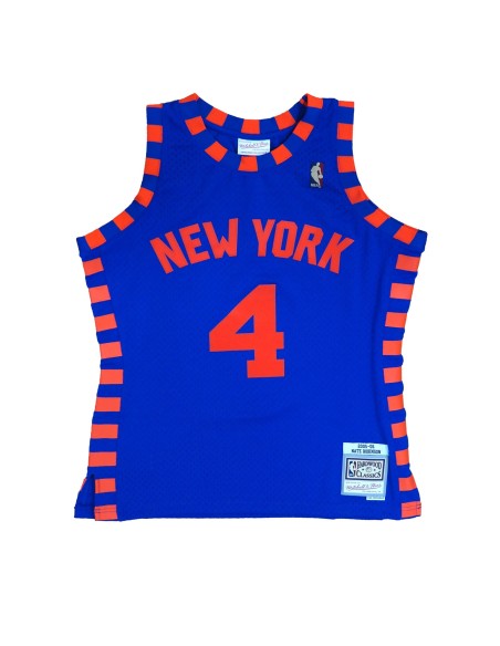 Swingman NBA New York Knicks Nate Robinson 2005-2006