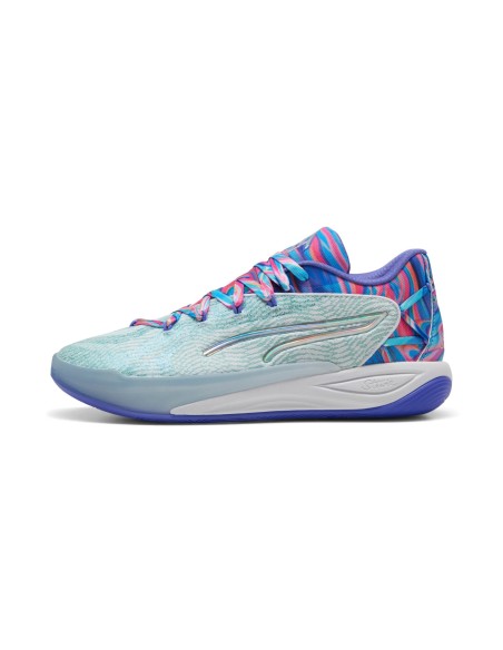 Zapatillas Puma Stewie 4 Prism "Light Aqua"