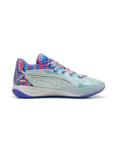 Zapatillas Puma Stewie 4 Prism "Light Aqua" 2
