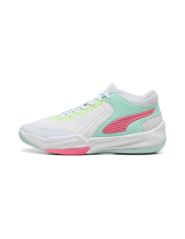 Zapatillas Puma Court Pro 2 "Fizzy Light" Jr.