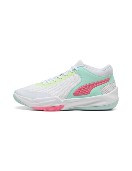 Zapatillas Puma Court Pro 2 "Fizzy Light" Jr.