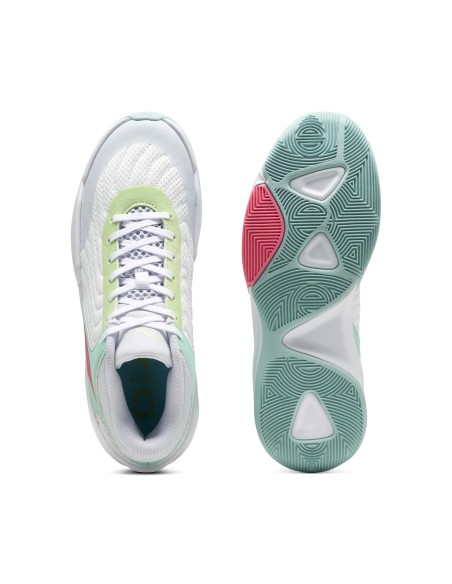 Zapatillas Puma Court Pro 2 "Fizzy Light" Jr.