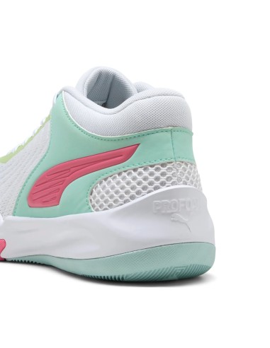 Zapatillas de Baloncesto Puma Court Pro 2 "Fizzy Light"