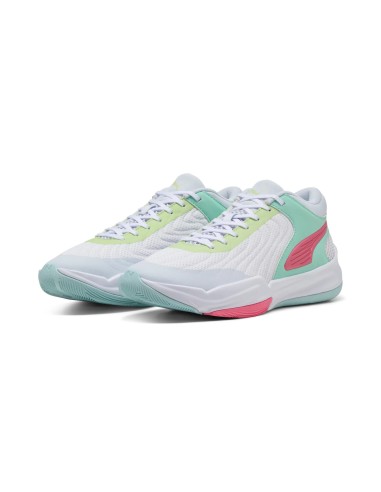 Zapatillas de Baloncesto Puma Court Pro 2 "Fizzy Light"