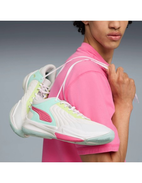 Zapatillas de Baloncesto Puma Court Pro 2 "Fizzy Light"