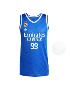 Camiseta Authentic Real Madrid 25/26 3ª Equipación 2