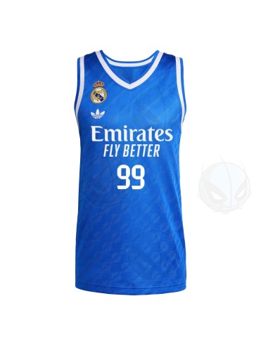 Camiseta Authentic Real Madrid 25/26 3ª Equipación