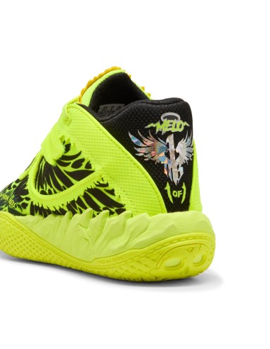 Zapatillas Puma Melo 05 "Voltaje" Jr.