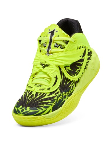 Zapatillas Puma Melo 05 "Voltaje" Jr.