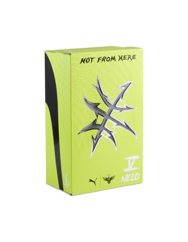 Zapatillas de Baloncesto Puma Melo 05 "Voltaje"