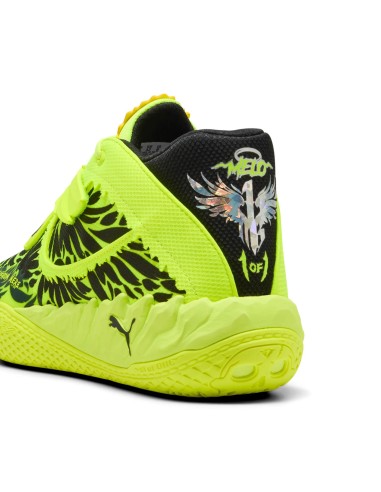 Zapatillas de Baloncesto Puma Melo 05 "Voltaje"