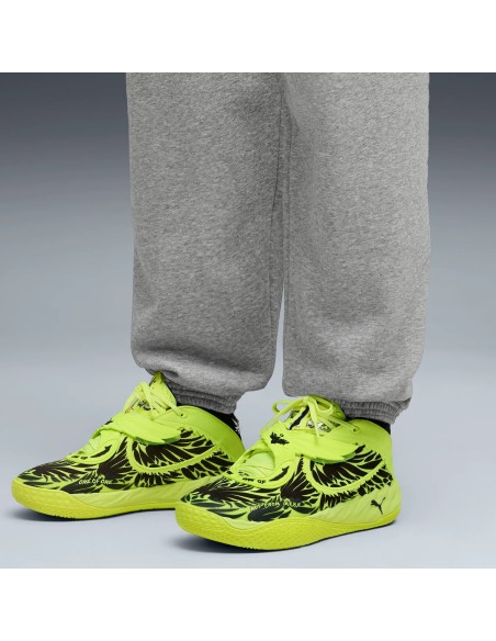 Zapatillas de Baloncesto Puma Melo 05 "Voltaje"