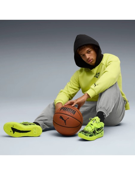 Zapatillas de Baloncesto Puma Melo 05 "Voltaje"