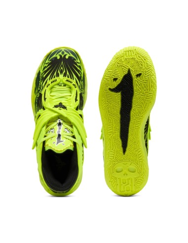 Zapatillas de Baloncesto Puma Melo 05 "Voltaje"