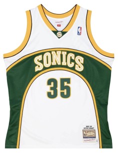 Swingman NBA Supersonics Kevin Durant 2007-2008