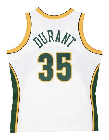 Swingman NBA Supersonics Kevin Durant 2007-2008