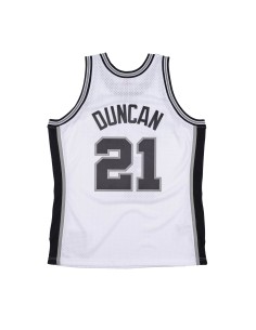 Swingman NBA Tim Duncan San Antonio Spurs 98/99 2