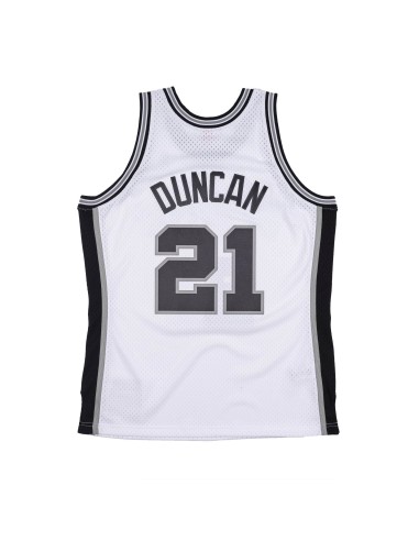 Camiseta NBA Swingman Tim Duncan San Antonio Spurs 98/99