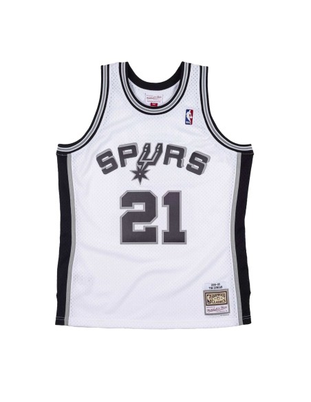Swingman NBA Tim Duncan San Antonio Spurs 98/99