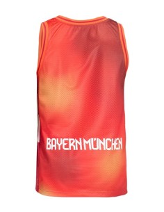 Camiseta de Baloncesto Euroliga Bayern Munich 1ª 25/26 2