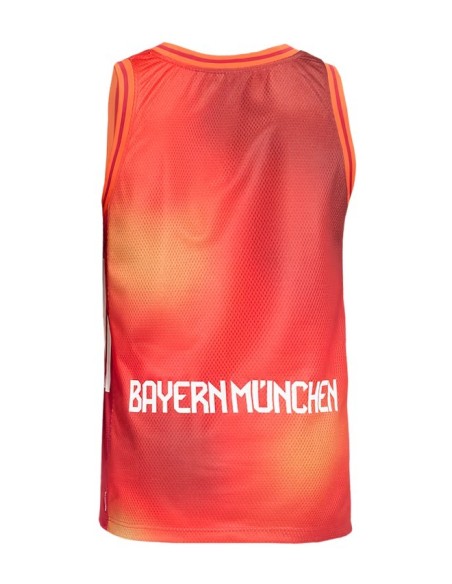 Camiseta de Baloncesto Euroliga Bayern Munich 1ª 25/26