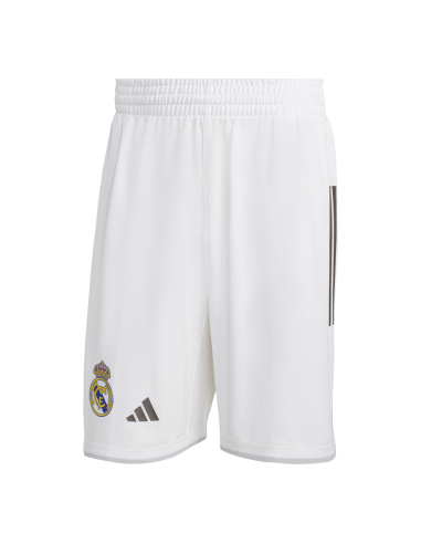 Pantalón Corto Real Madrid 1ª Equipación 25/26