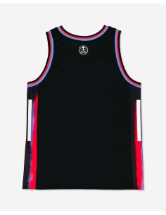 Camiseta Paris Basket 25/26 Negra. 2