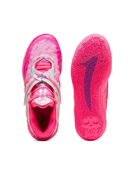 Zapatillas Puma Melo 05 "World Tour" Jr.