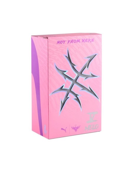 Zapatillas Puma Melo 05 "World Tour" Jr.