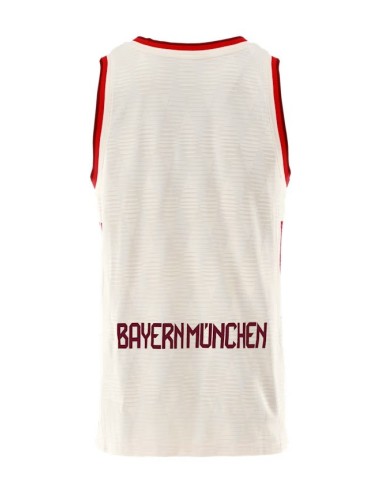 Camiseta Euroliga Bayern Munich 2ª 25/26