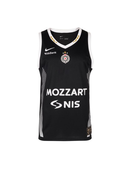 Partizan Euroleague Jerseys 25/26 Home