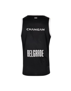 Partizan Euroleague Jerseys 25/26 Home 2