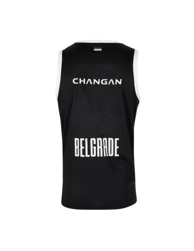 Camiseta Nike Partizan Belgrado 2025/26 Local – Oficial Baloncesto