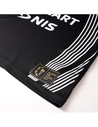 Camiseta Nike Partizan Belgrado 2025/26 Local – Oficial Baloncesto