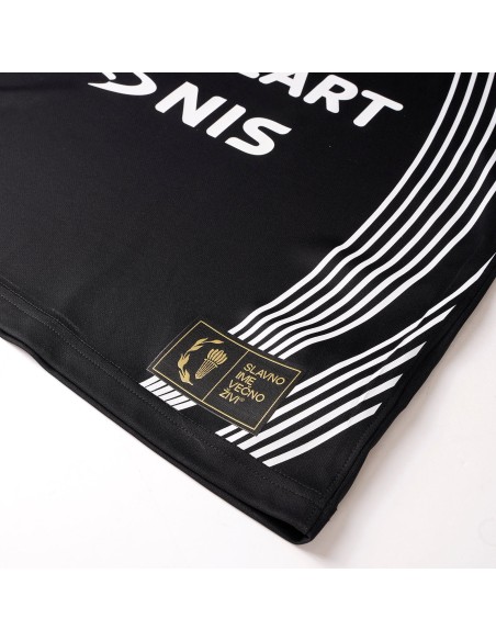 Camiseta Nike Partizan Belgrado 2025/26 Local – Oficial Baloncesto