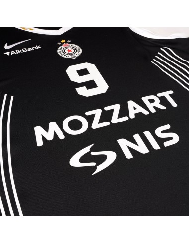 Partizan Euroleague Jerseys 25/26 Home
