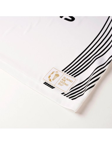 Camiseta Nike Partizan Belgrado 2025/26 Visitante– Oficial Baloncesto