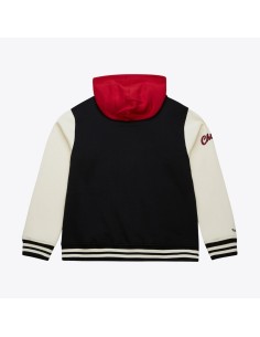 Chaqueta NBA Courtside Fleece Vintage Chicago Bulls 2