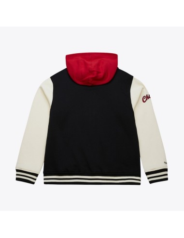 Chaqueta NBA Courtside Fleece Vintage Chicago Bulls