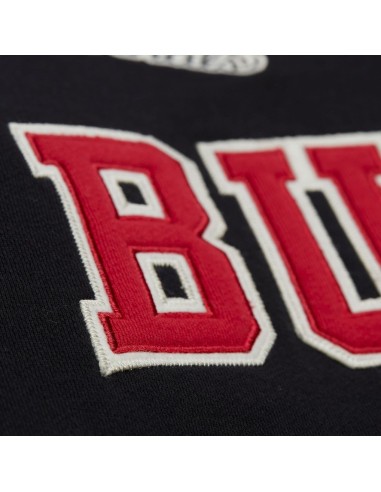 Chaqueta NBA Courtside Fleece Vintage Chicago Bulls