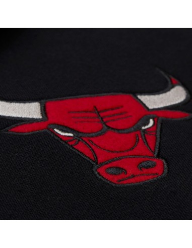 Chaqueta NBA Courtside Fleece Vintage Chicago Bulls