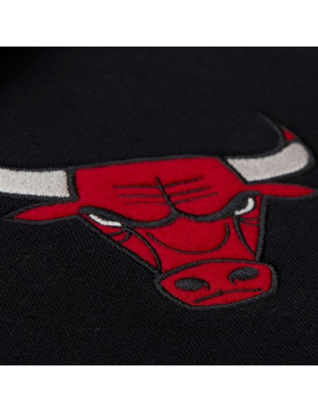 Chaqueta NBA Courtside Fleece Vintage Chicago Bulls