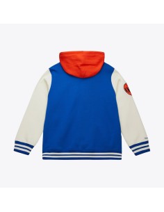 Chaqueta NBA Courtside Fleece Vintage New York Knicks 2