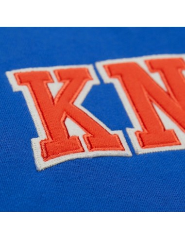 Chaqueta NBA Courtside Fleece Vintage New York Knicks