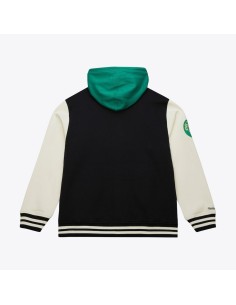 Chaqueta NBA Courtside Fleece Vintage Boston Celtics 2