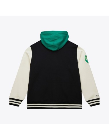 Courtside Fleece Vintage Boston Celtics