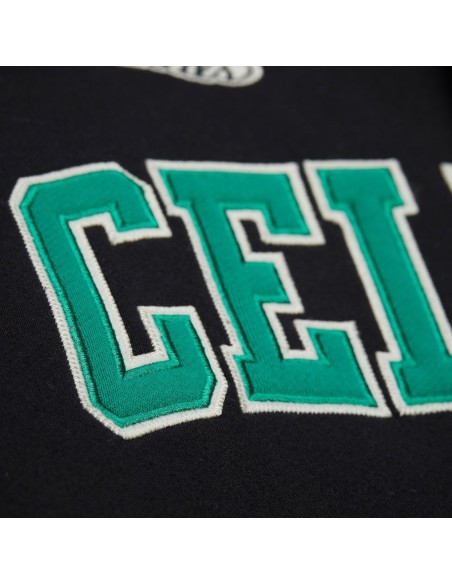 Courtside Fleece Vintage Boston Celtics