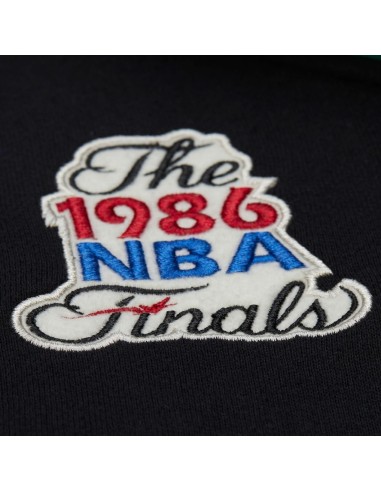 Courtside Fleece Vintage Boston Celtics