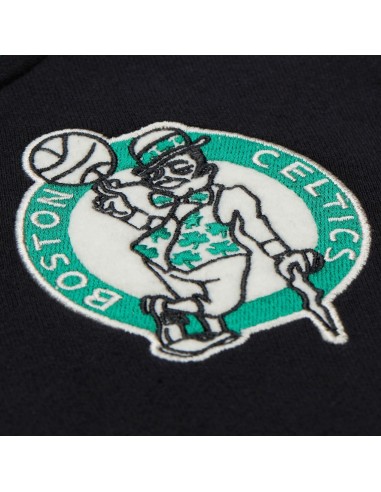 Courtside Fleece Vintage Boston Celtics